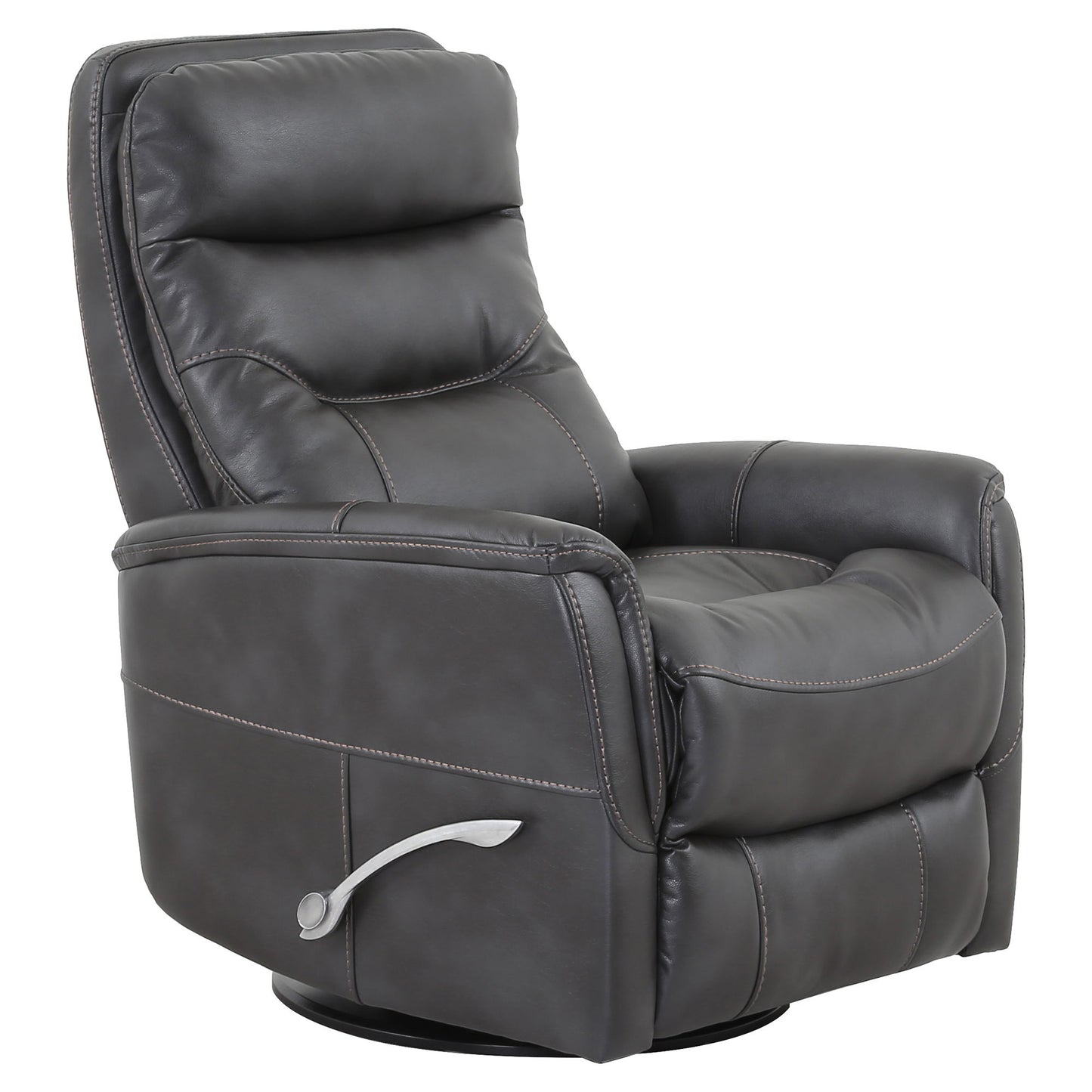 Gemini - Manual Swivel Glider Recliner