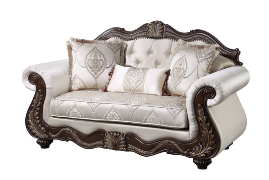 Palazzo Marina - Loveseat - White