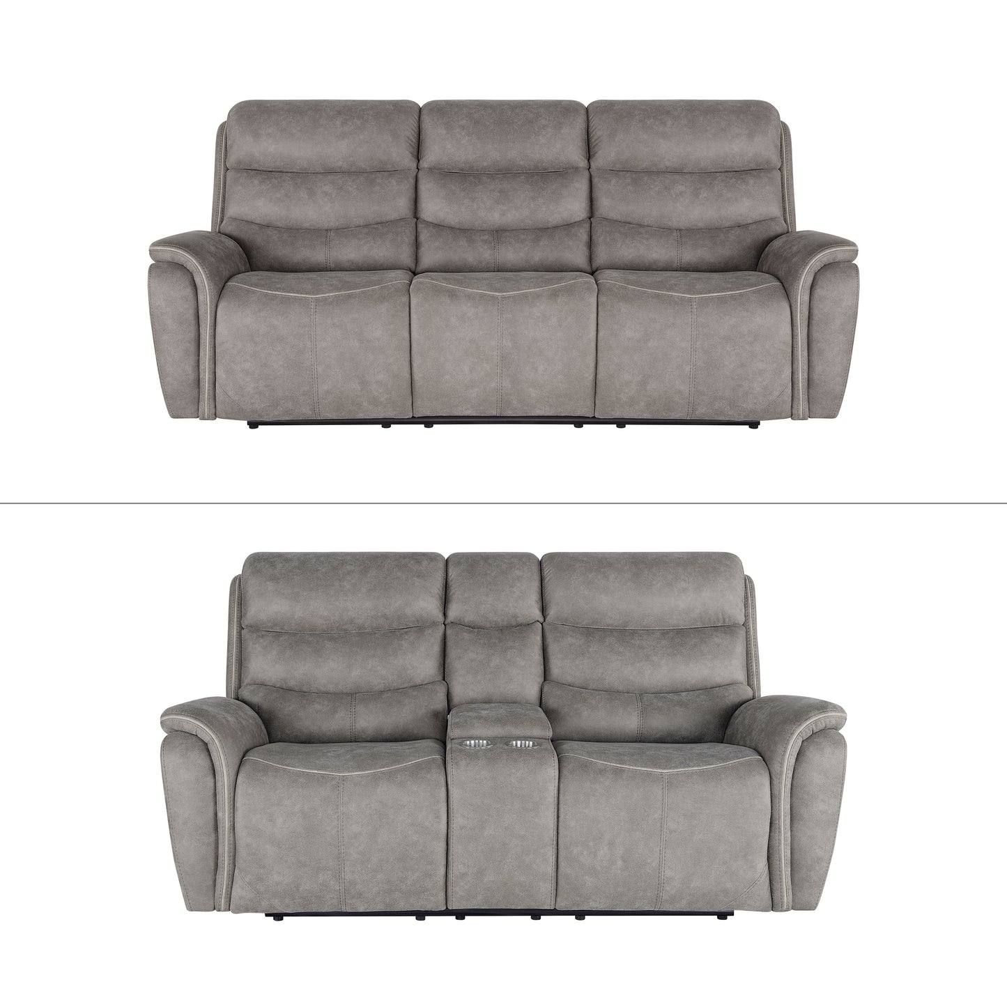 Kamari - Reclining Sofa Set