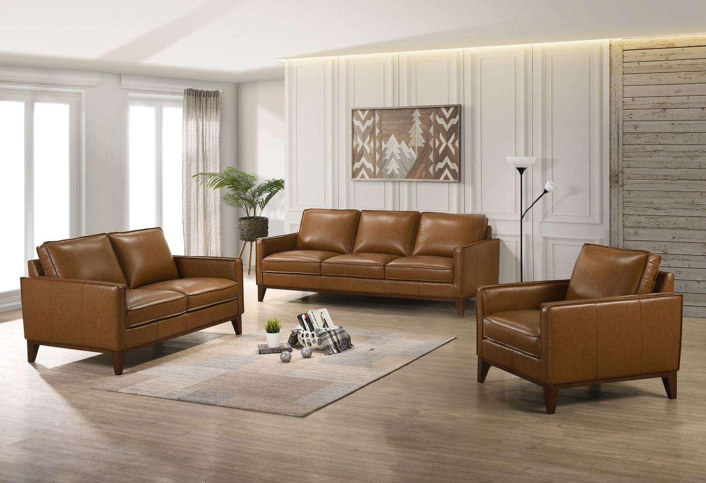 Caspar - Sofa Set