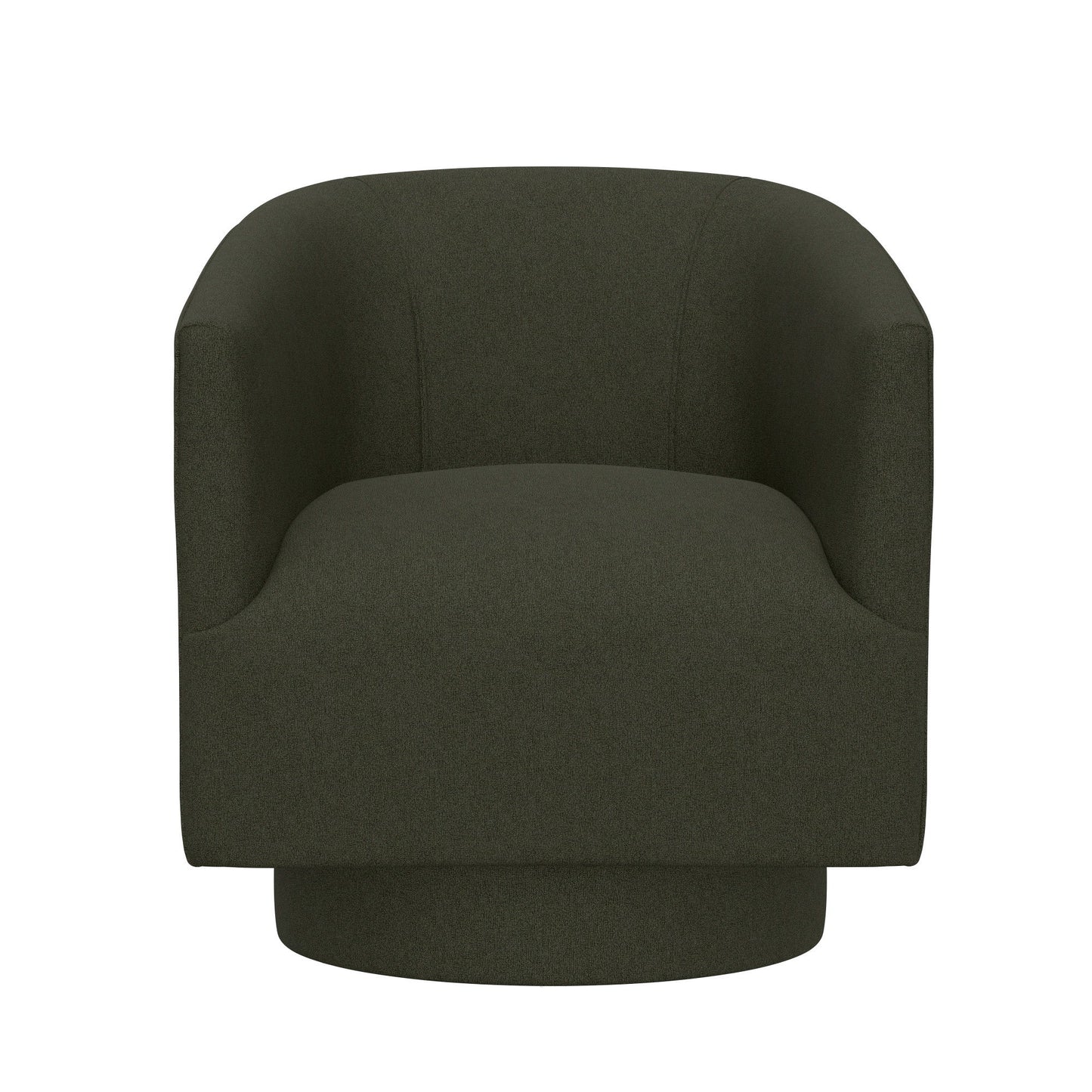 Brylee - Swivel Accent Chair - Forest