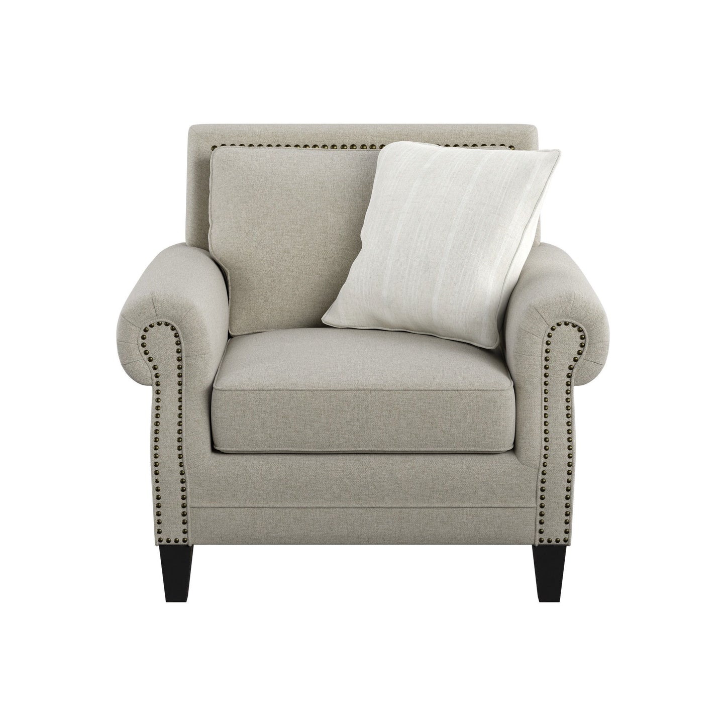 Celia - Chair - Saxon Beige