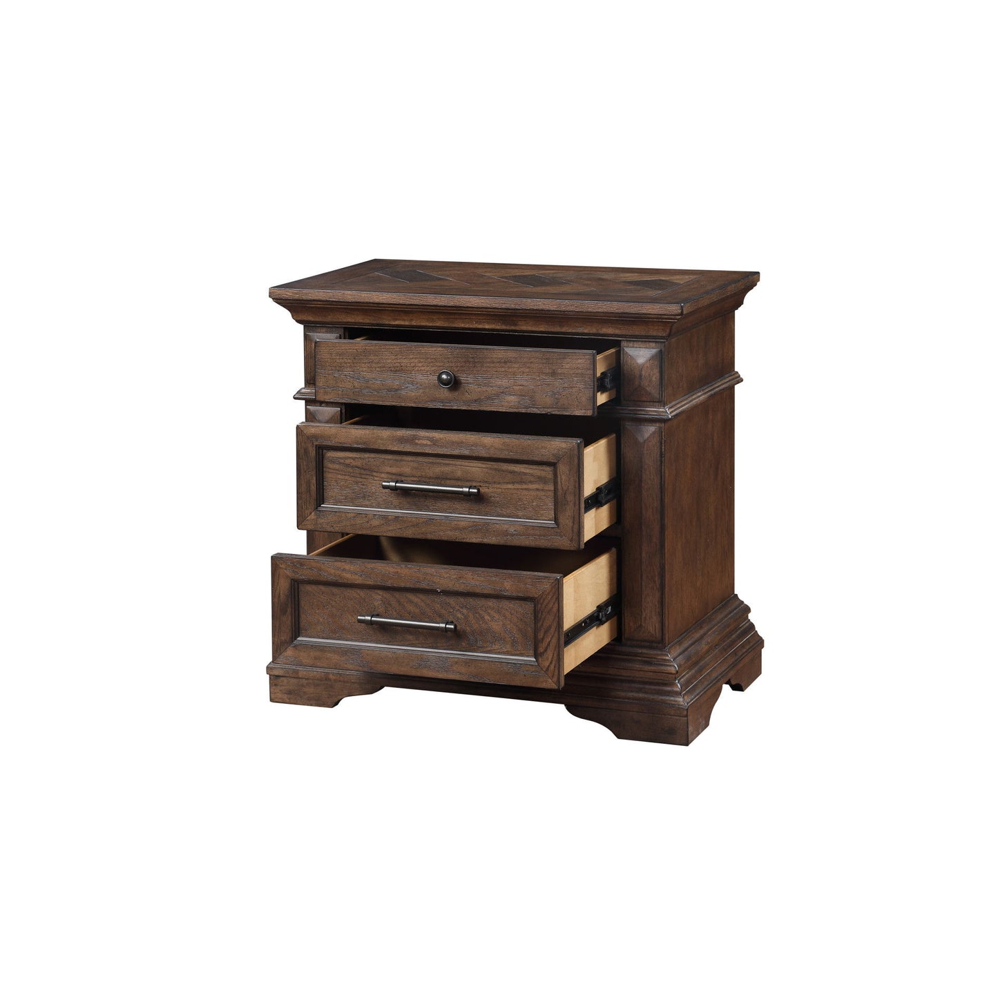 Mar Vista - Nightstand - Walnut