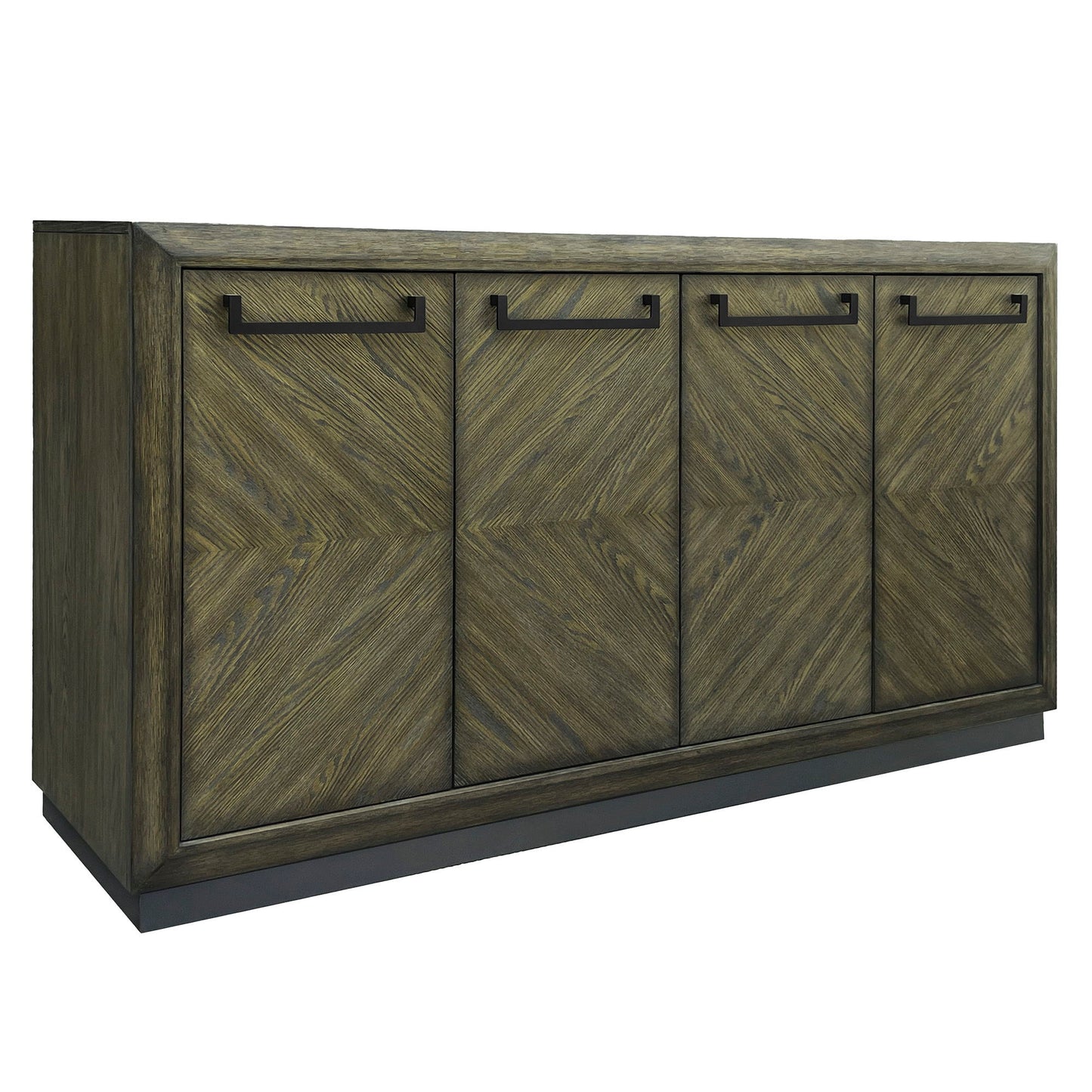 Cedar Fork - Dining Sideboard - Smoked Arabica