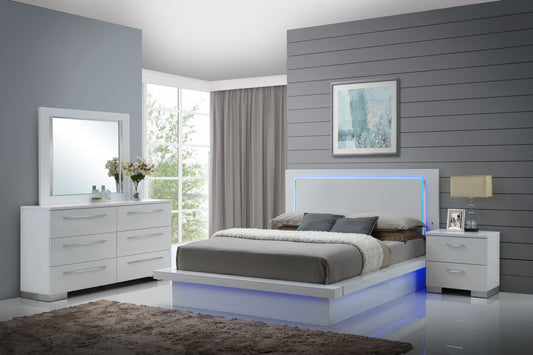 Sapphire - Bedroom Set