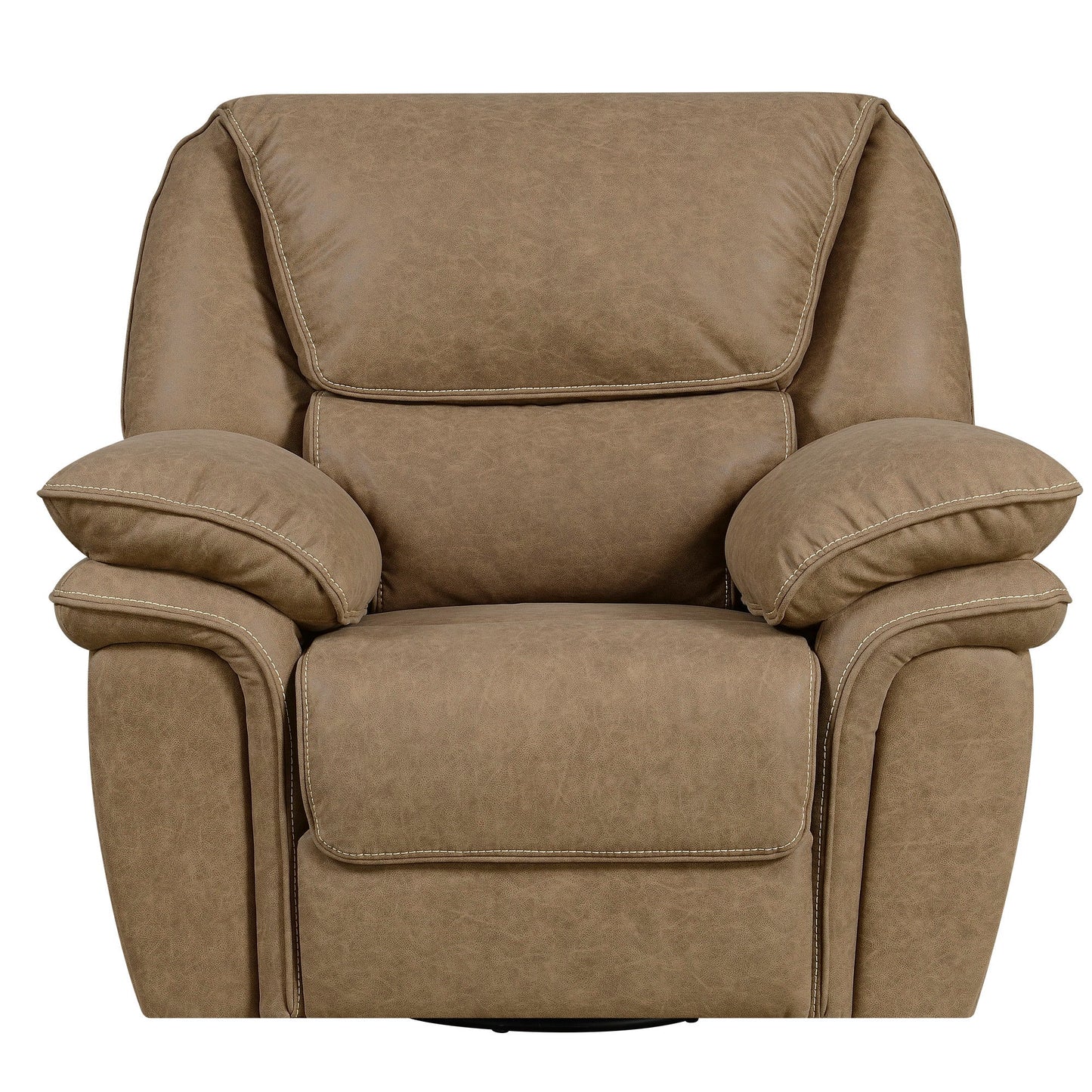 Allyn - Recliner - Desert Sand