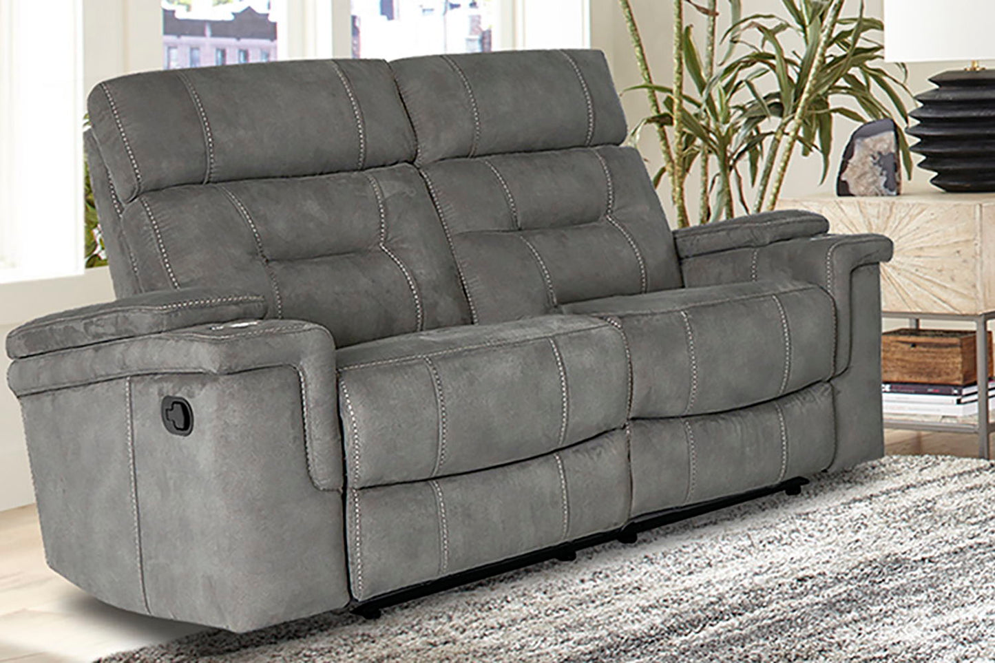 Diesel Manual - Manual Loveseat