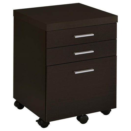 Skeena - 3-Drawer Mobile Office Cabinet