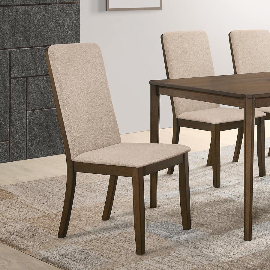 Wethersfield - Wood Dining Side Chair (Set of 2) - Medium Walnut