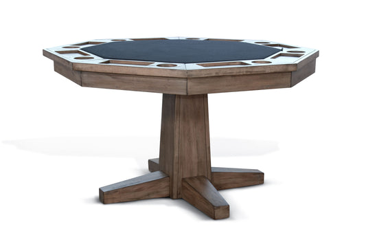 Doe Valley - Game & Dining Table - Buckskin