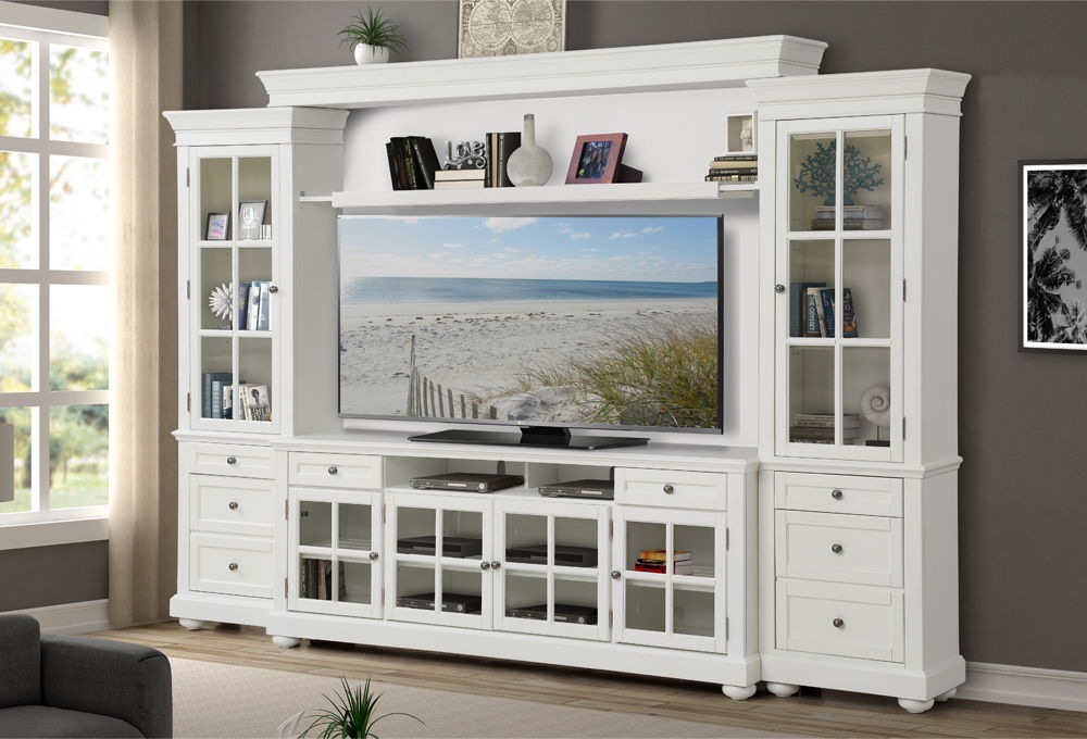 Cape Cod - Entertainment Wall