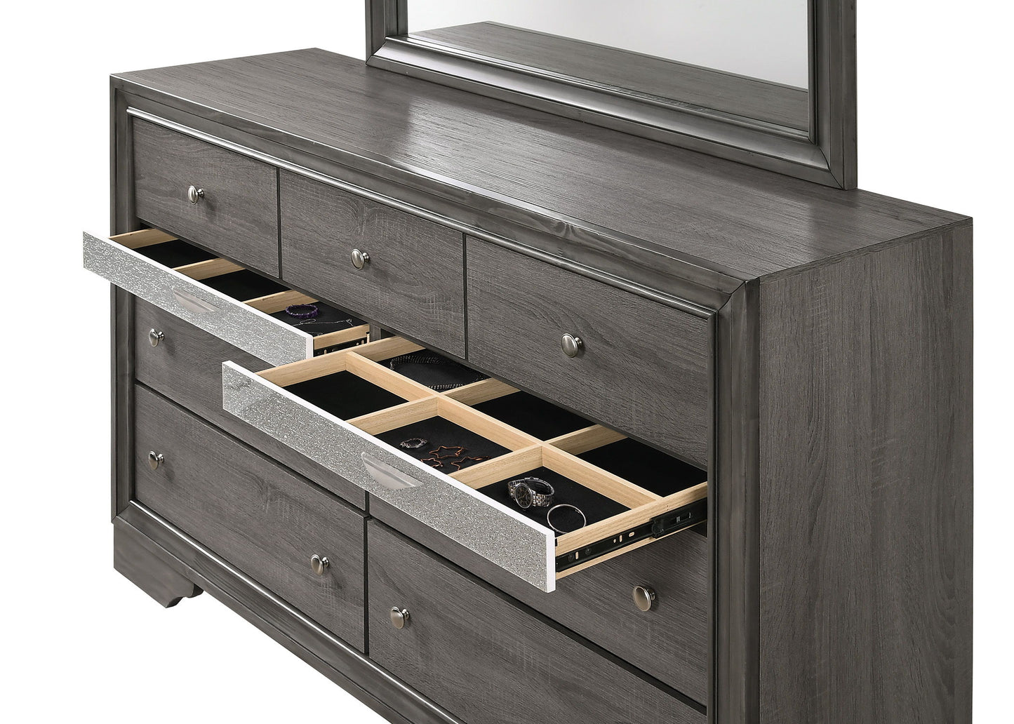 Regata - Dresser - Gray