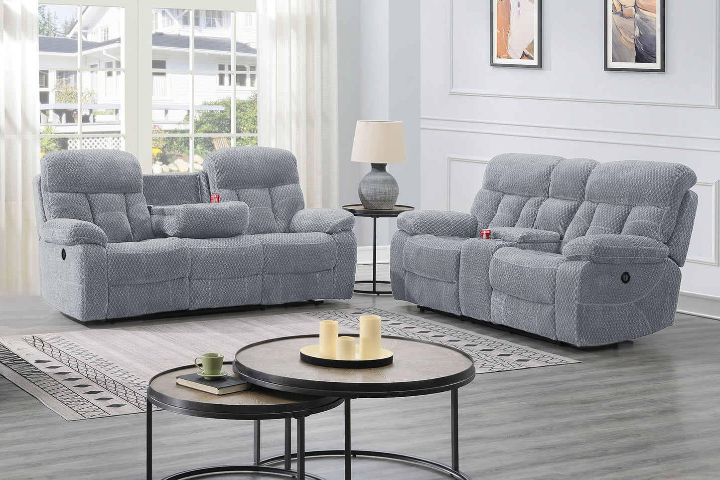 Bravo - Sofa Set