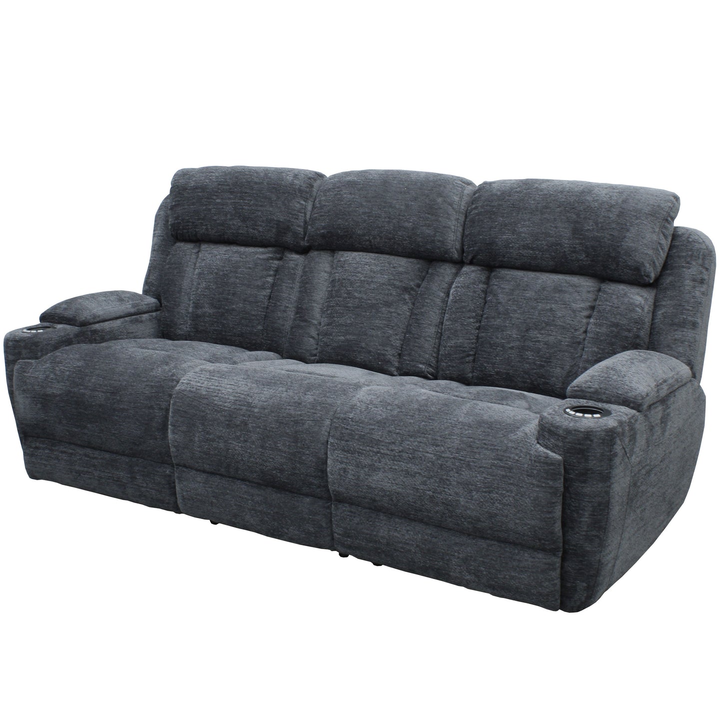 Dalton - Power Reclining Sofa Loveseat And Recliner