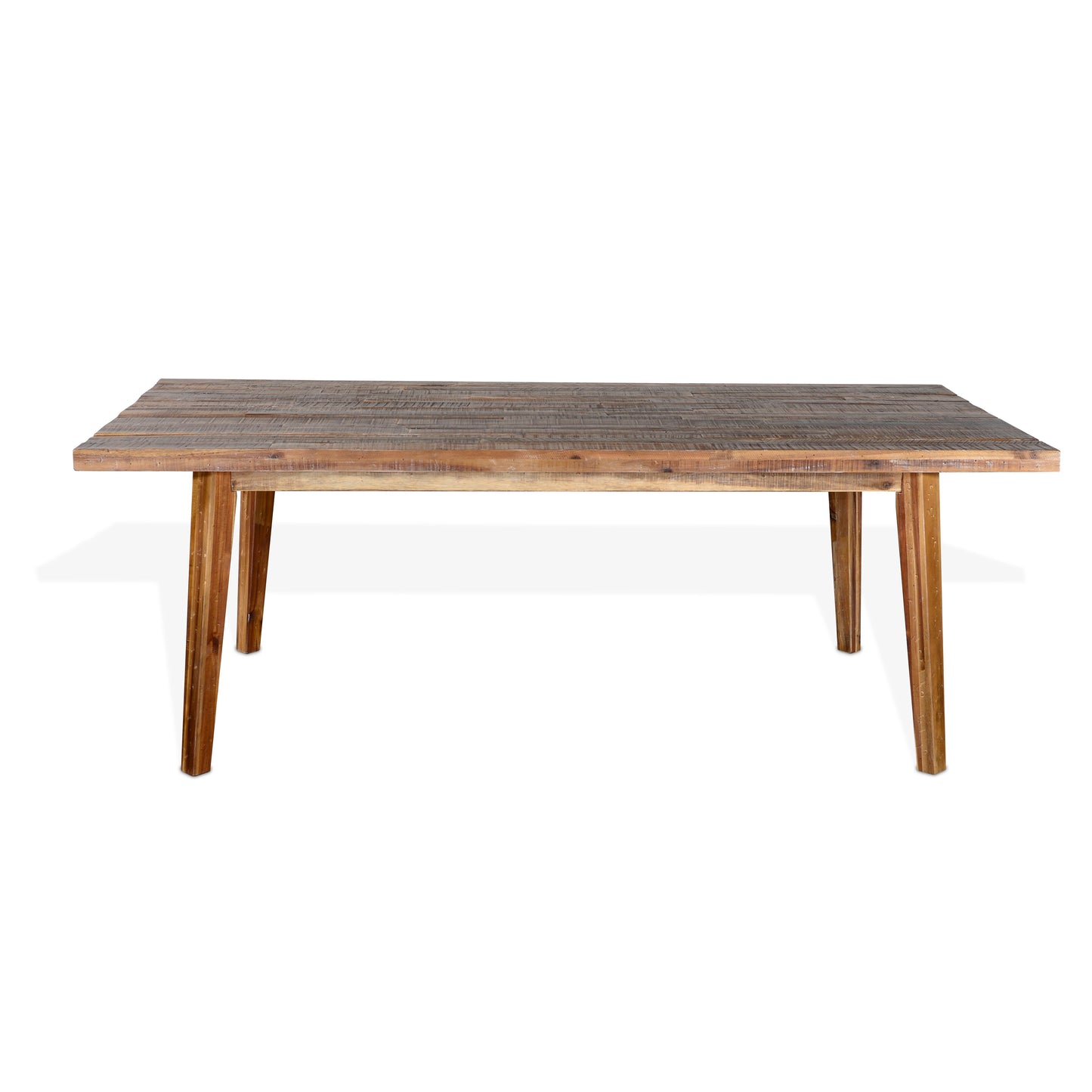 Havana - Rectangular Table - Light Brown