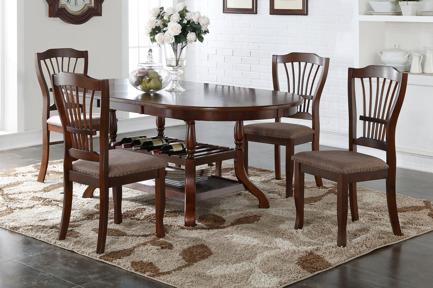 Bixby - Dining Table Set