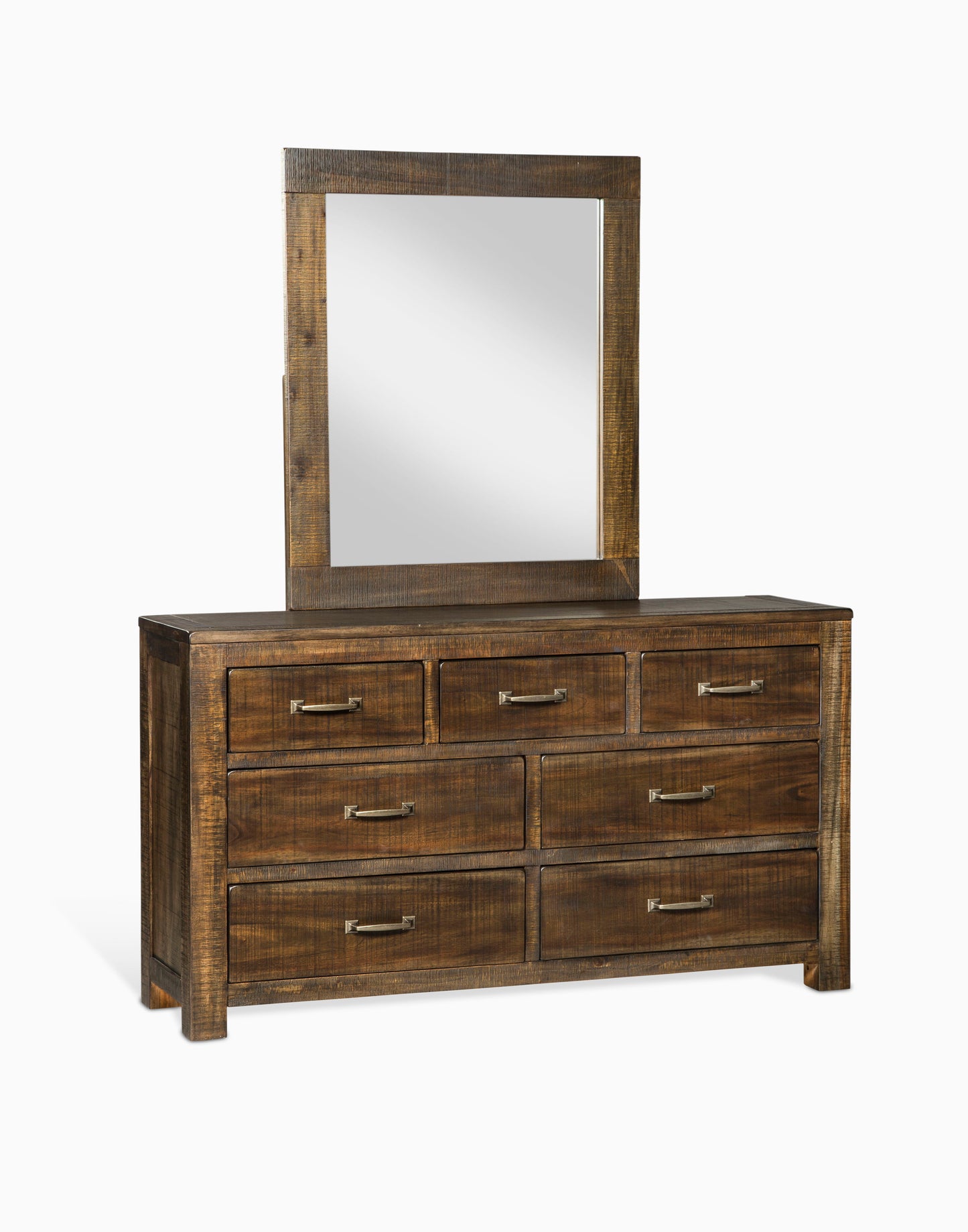 Ranch House - Dresser - Dark Brown