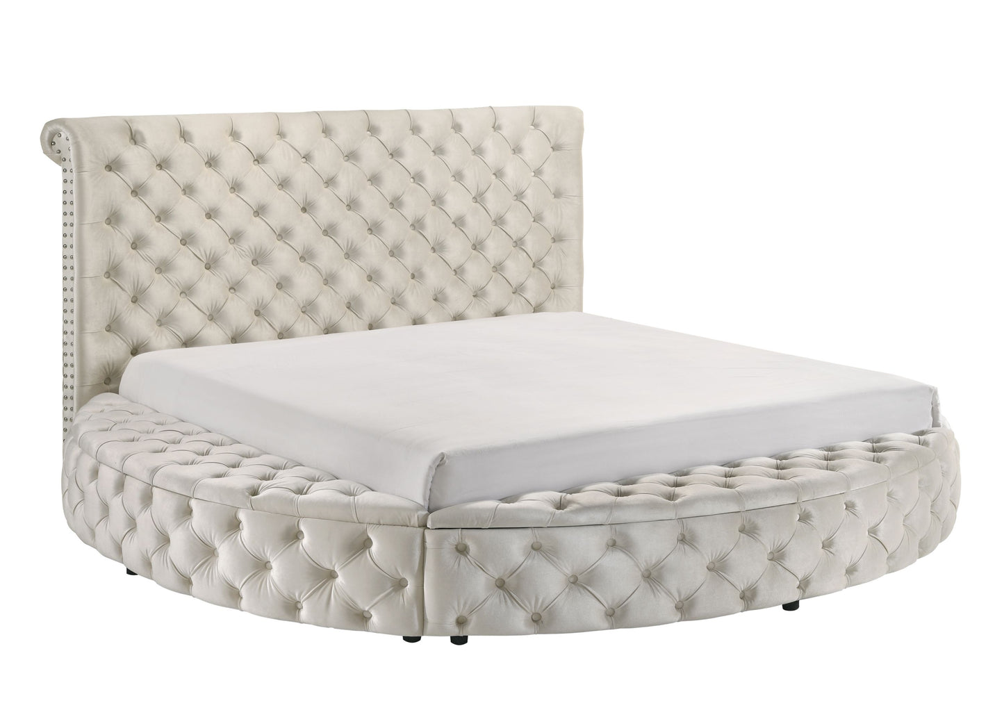 Brigitte - Storage Bed