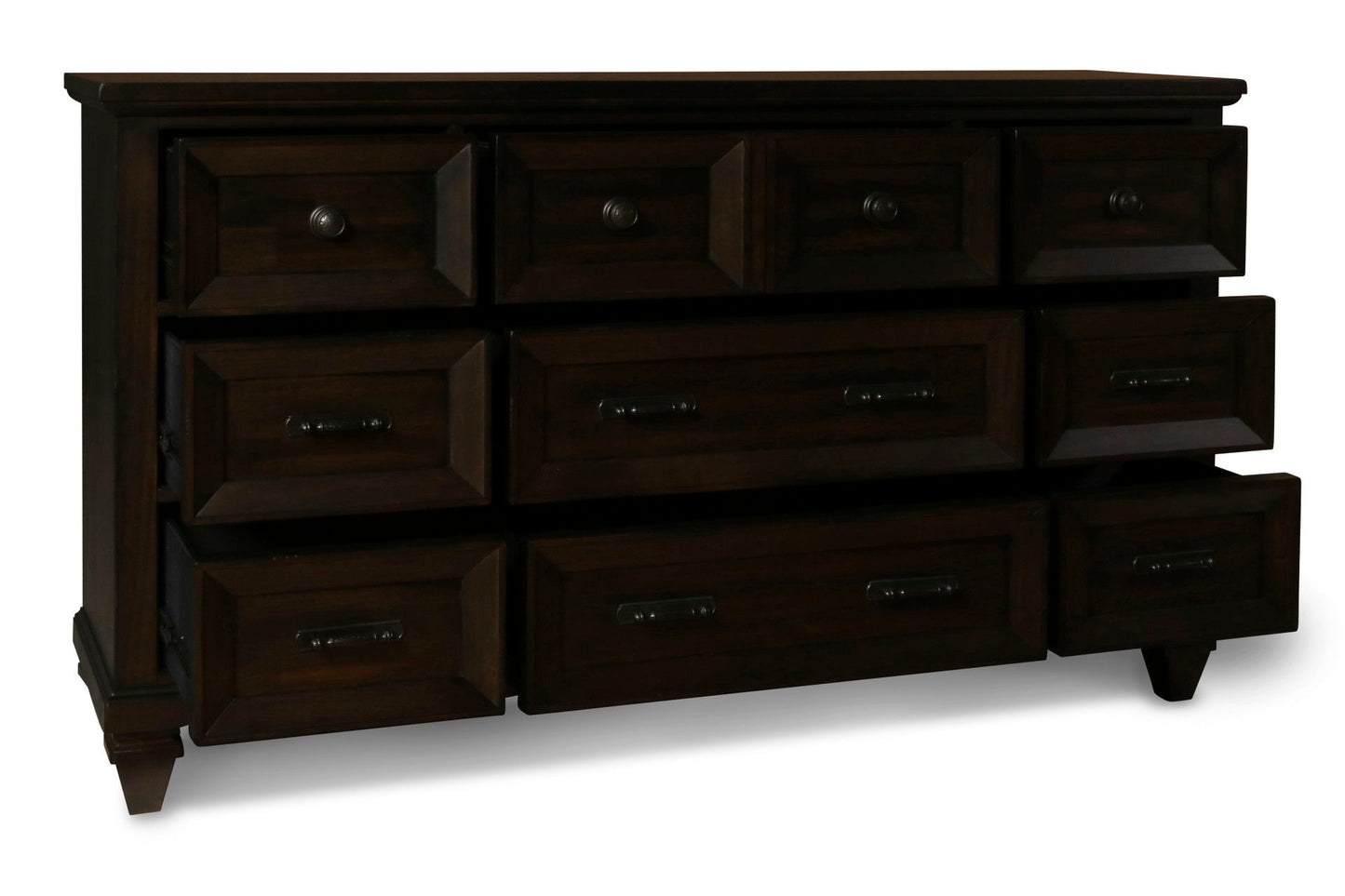 Sevilla - Dresser - Walnut