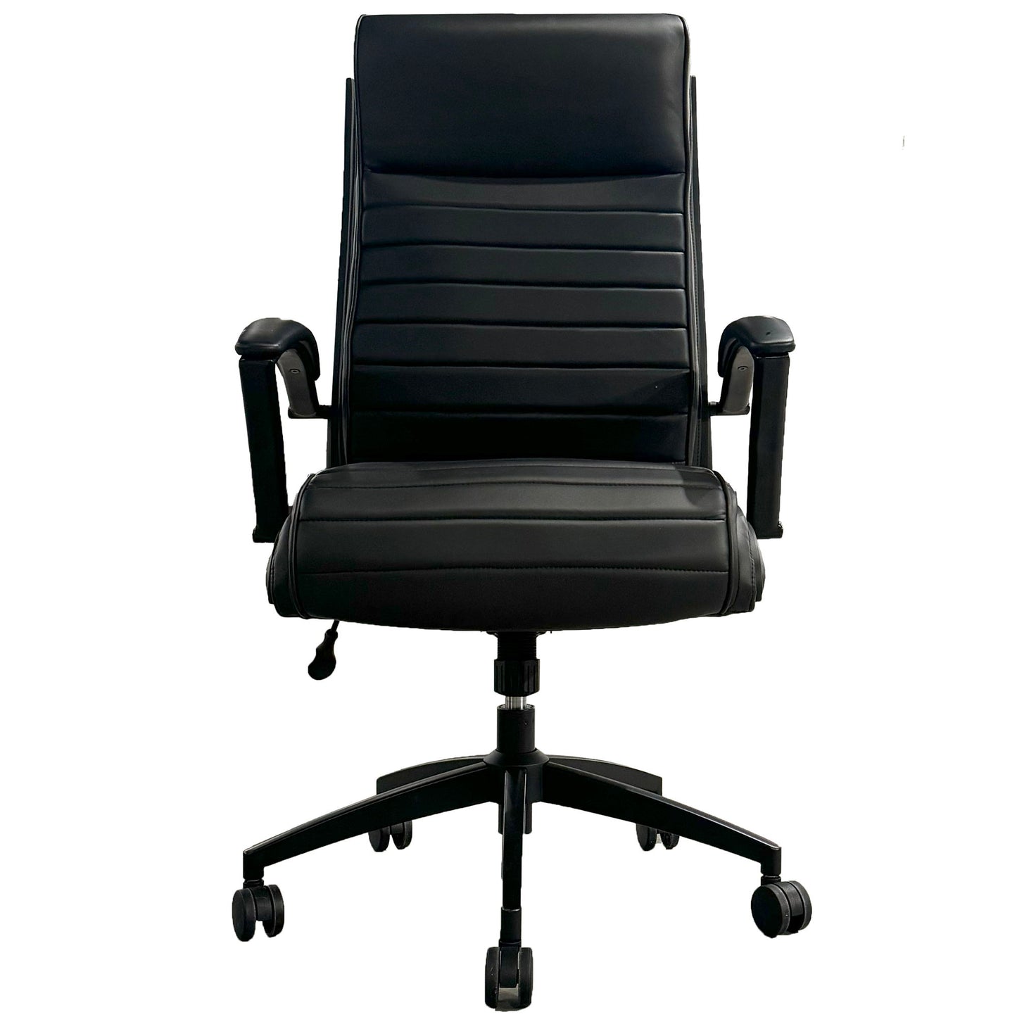 Dc#370 - Leather Desk Chair