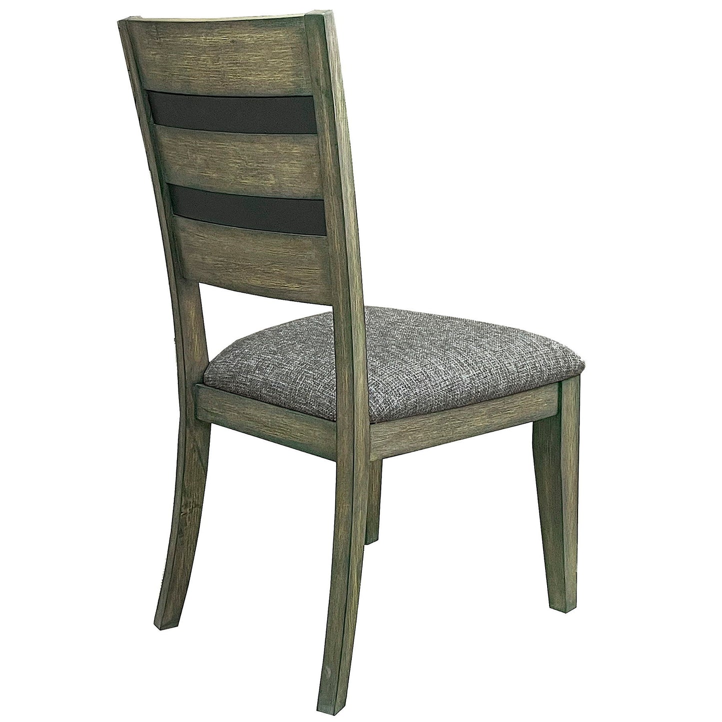 Cedar Fork - Dining Side Chair (Set of 2) - Smoked Arabica