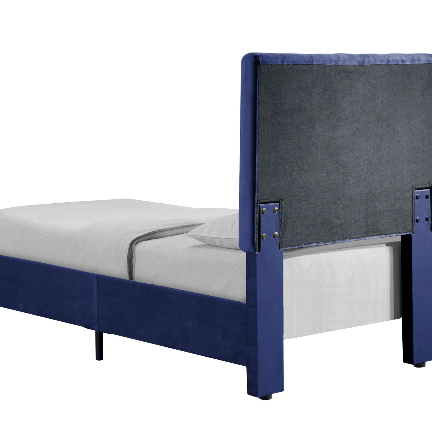 Amelia - Upholstered Bed Kit - Navy