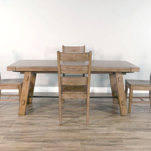 Doe Valley - Extension Table - Light Brown