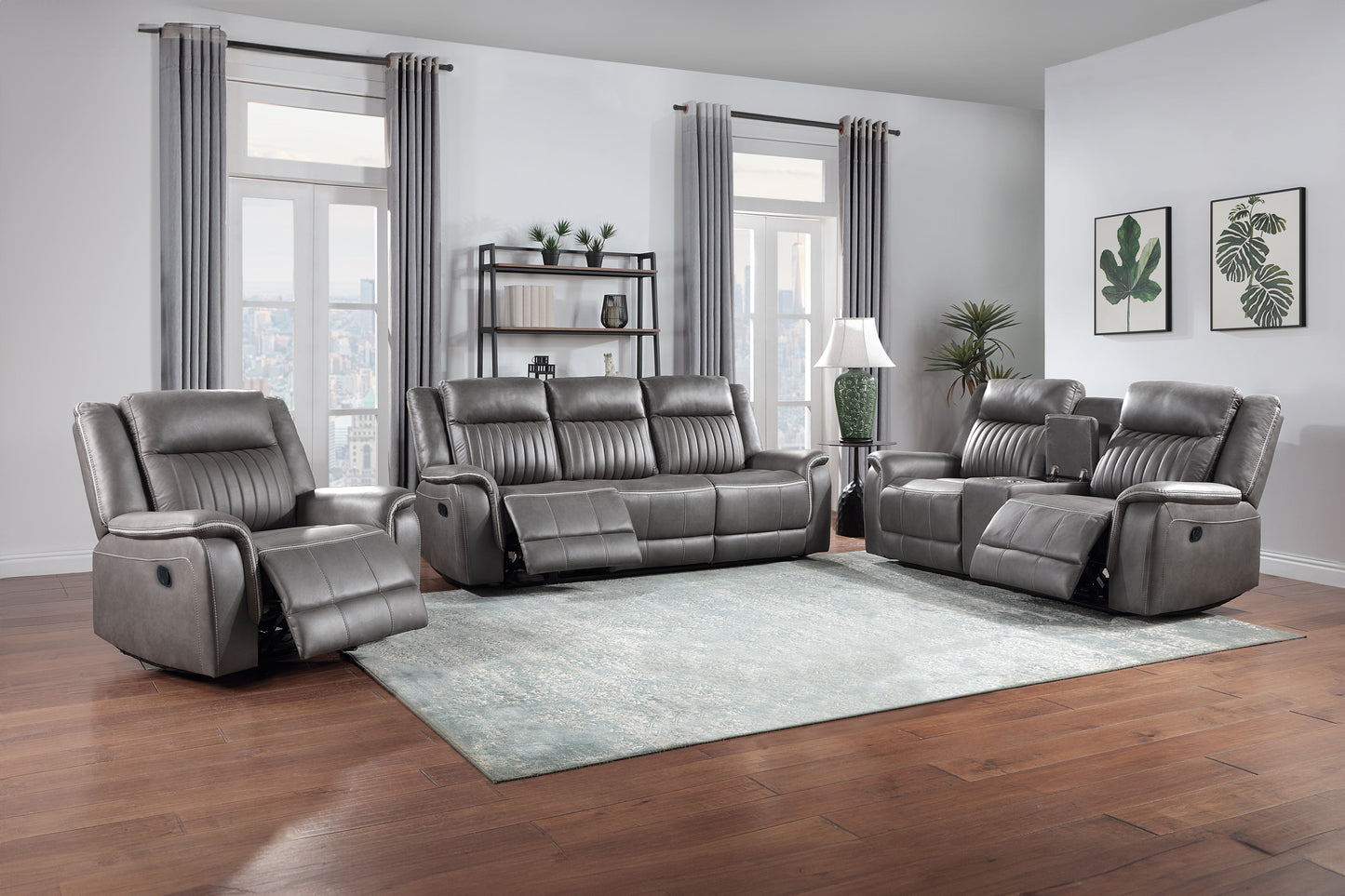 Enzo - Sofa Set