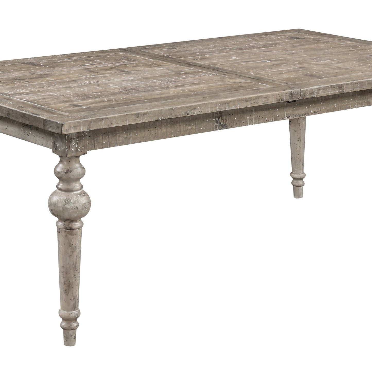 Interlude - Extension Dining Table - Sandstone Buff