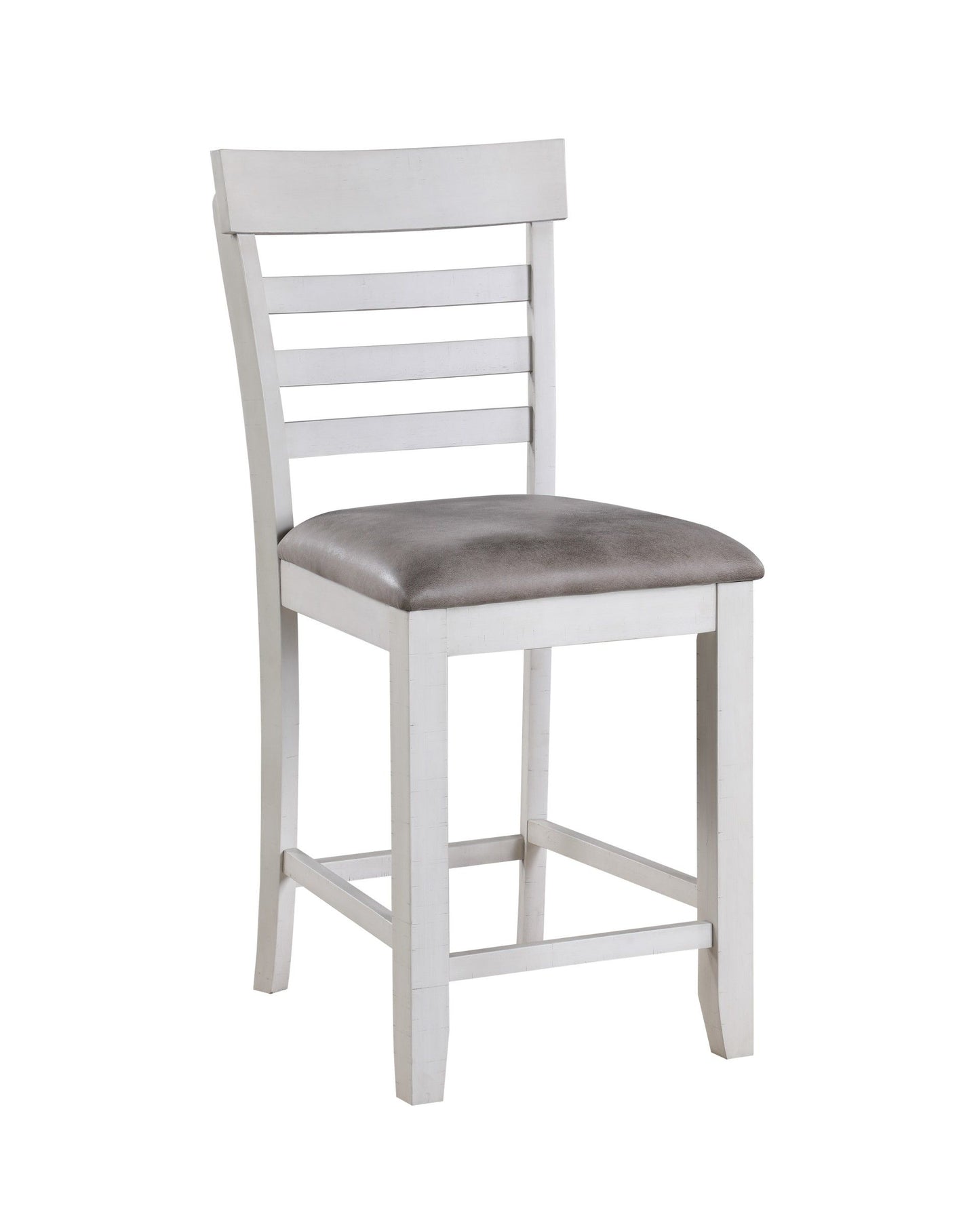 Richland - Counter Chair (Set of 2) - White