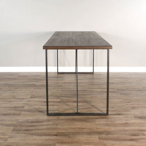 Homestead - Newport Friendship Table - Dark Brown