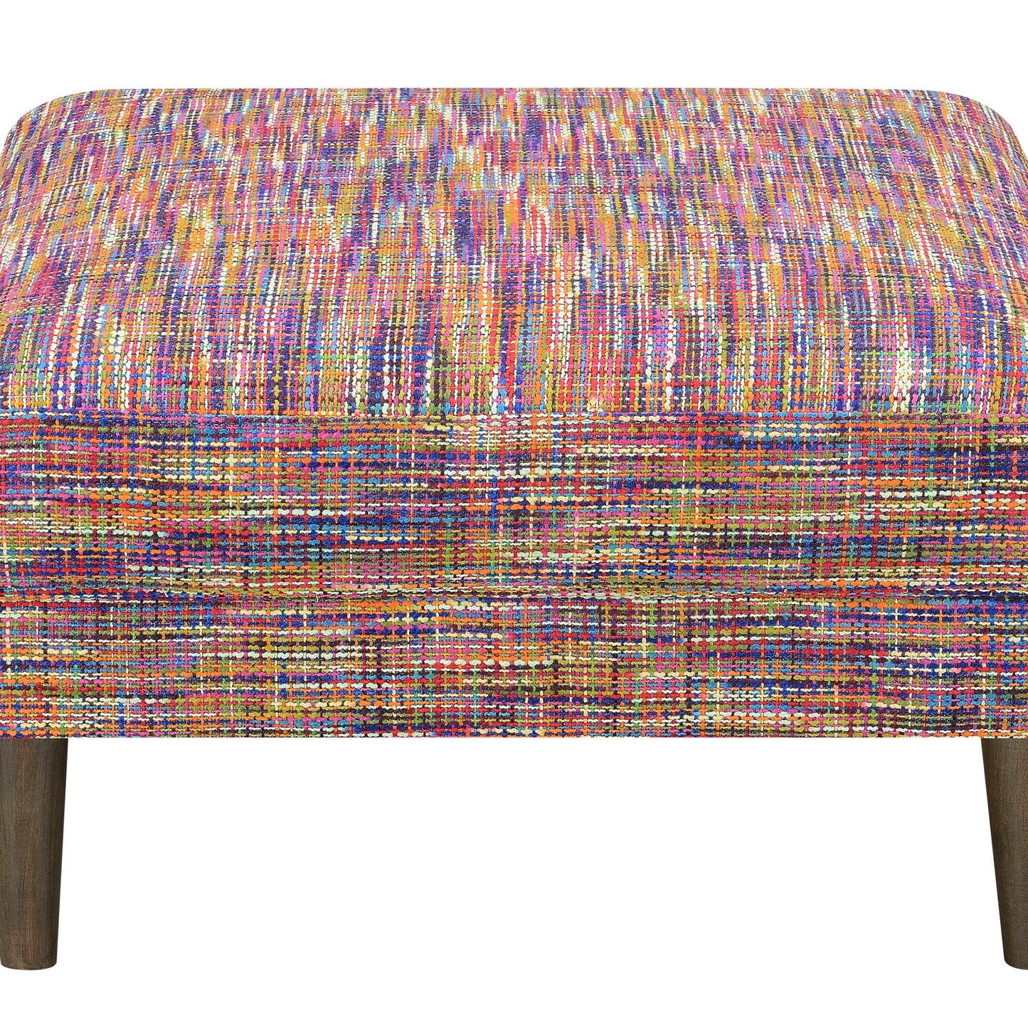 Jax - Ottoman Festive - Multicolor