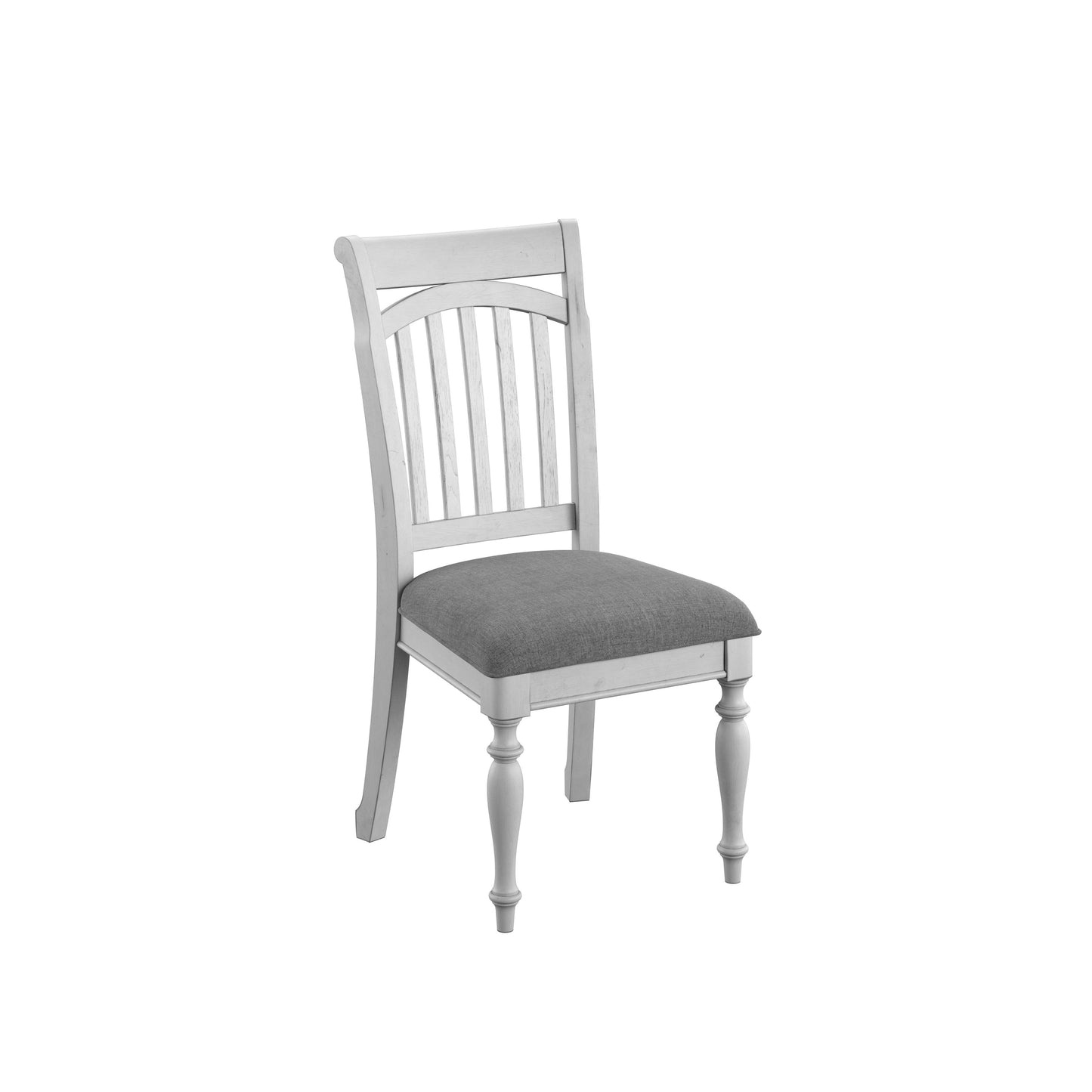 New Haven - Side Chair - Oyster Shell