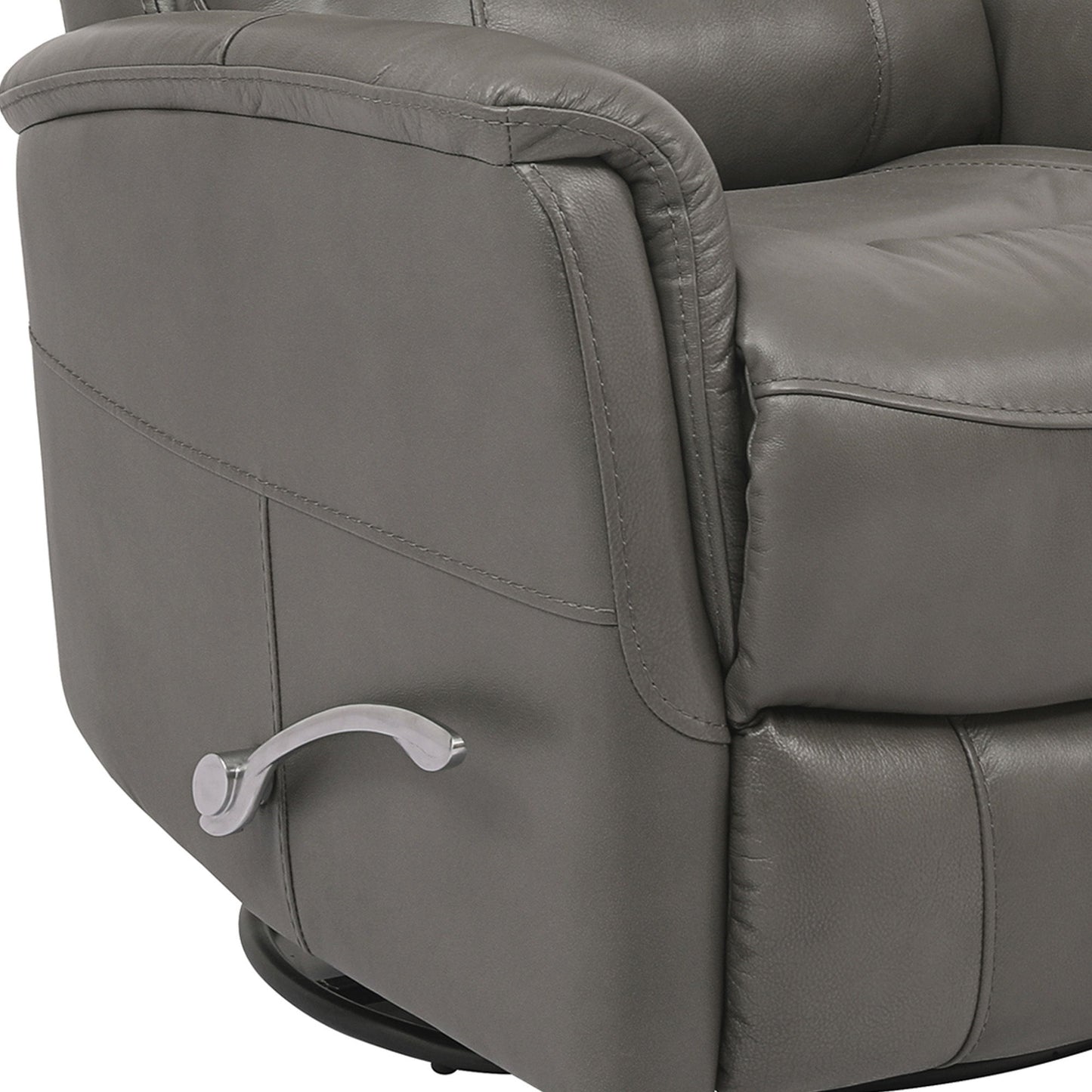 Gemini - Manual Swivel Glider Recliner