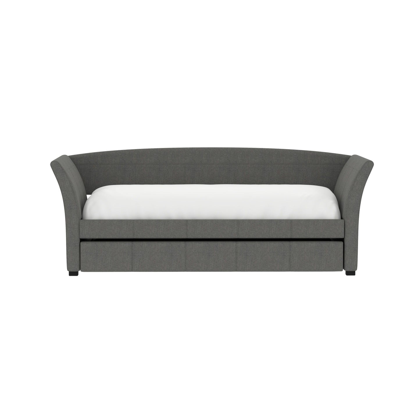 Vienna - Daybed With Trundle - Italian Gray