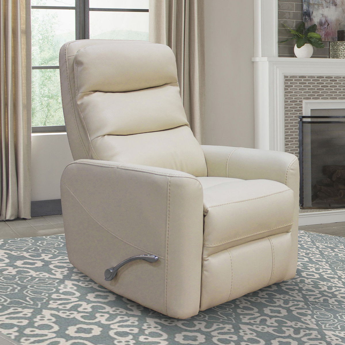 Hercules - Manual Swivel Glider Recliner