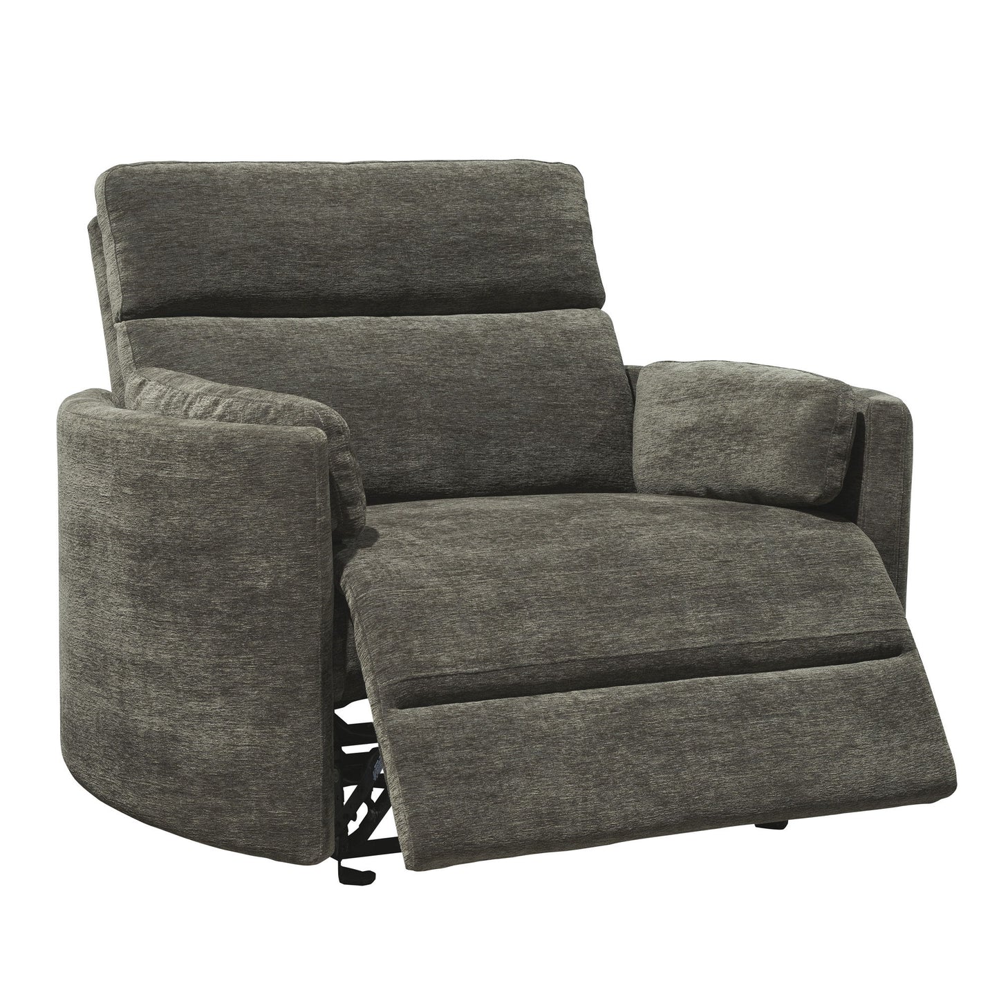 Radius Xl - Extra Wide Power Glider Recliner (Set of 2)