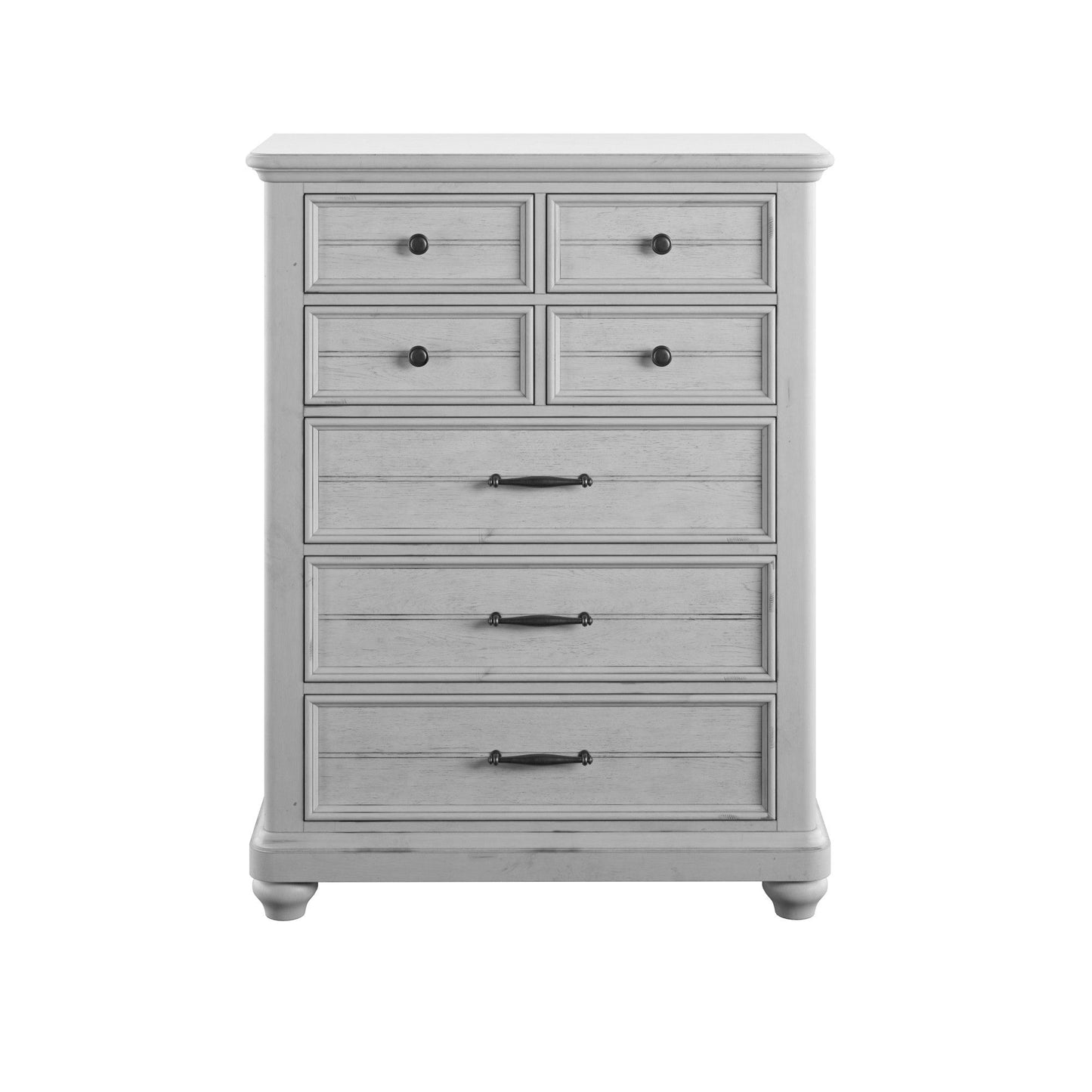 New Haven - 7-Drawer Chest - Oyster