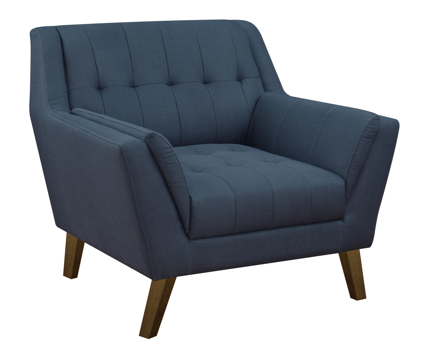 Binetti - Chair - Navy Peacock