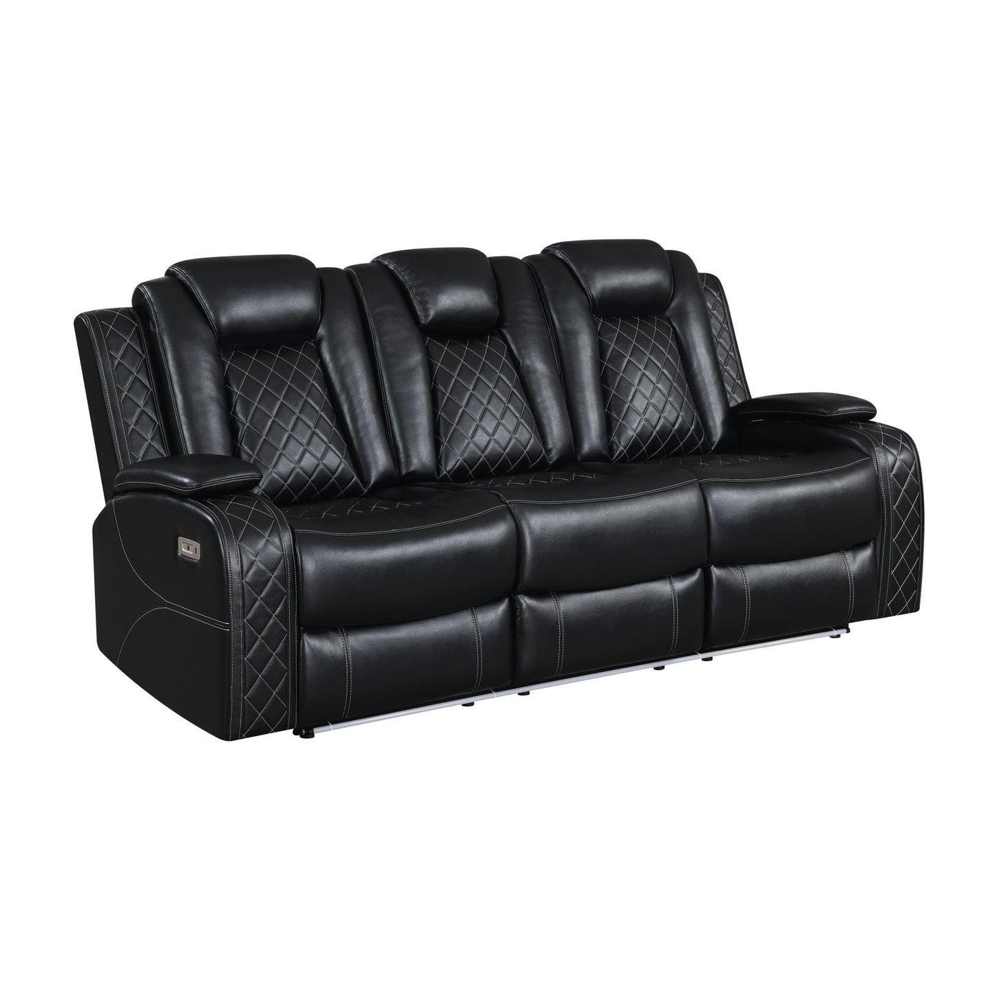 Orion II - Sofa With Dual Recliner