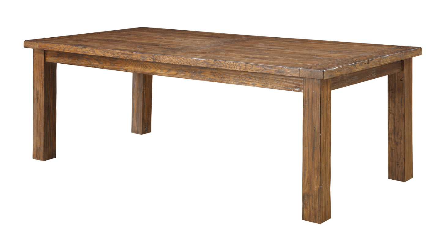 Chambers Creek - Ext Dining Table - Rustic Pine