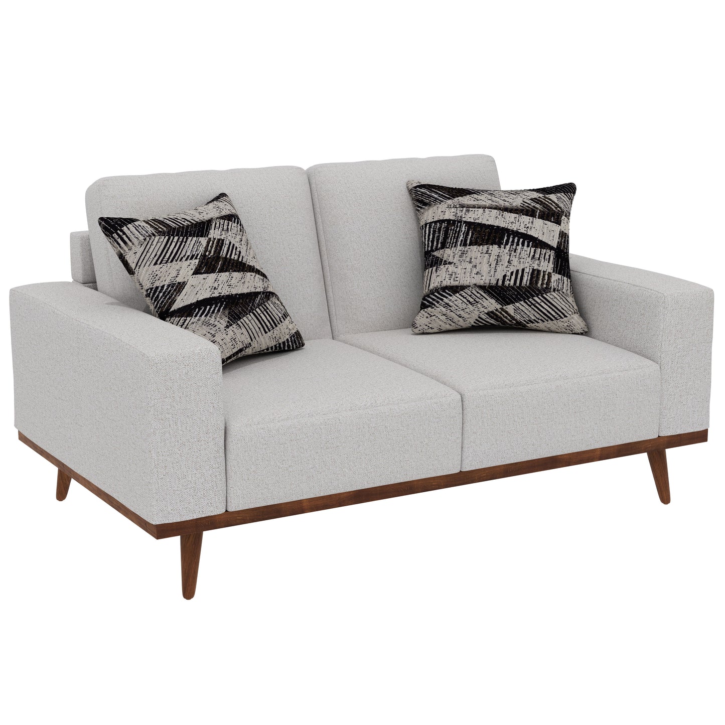 Heath - Loveseat - Delphi Cream