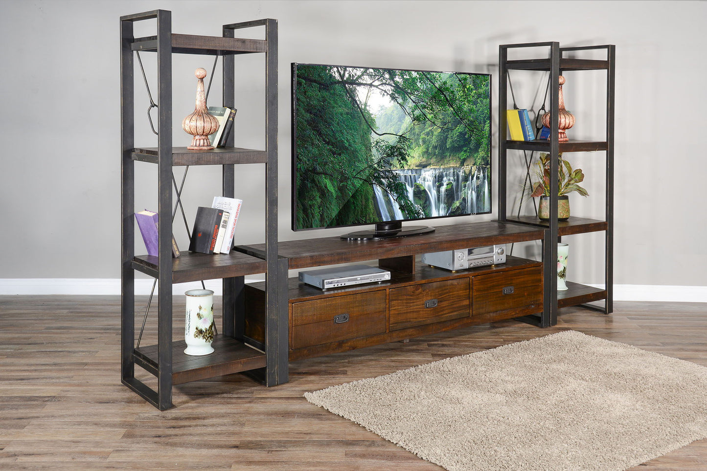 Homestead - TV Console