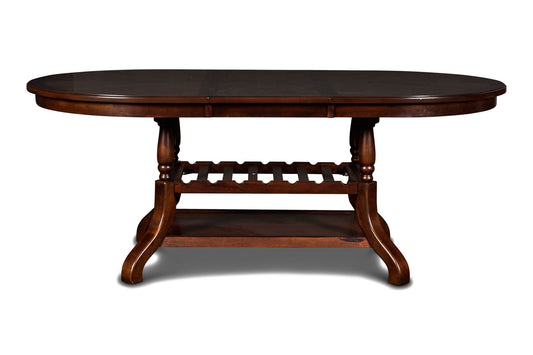 Bixby - Dining Table - Espresso