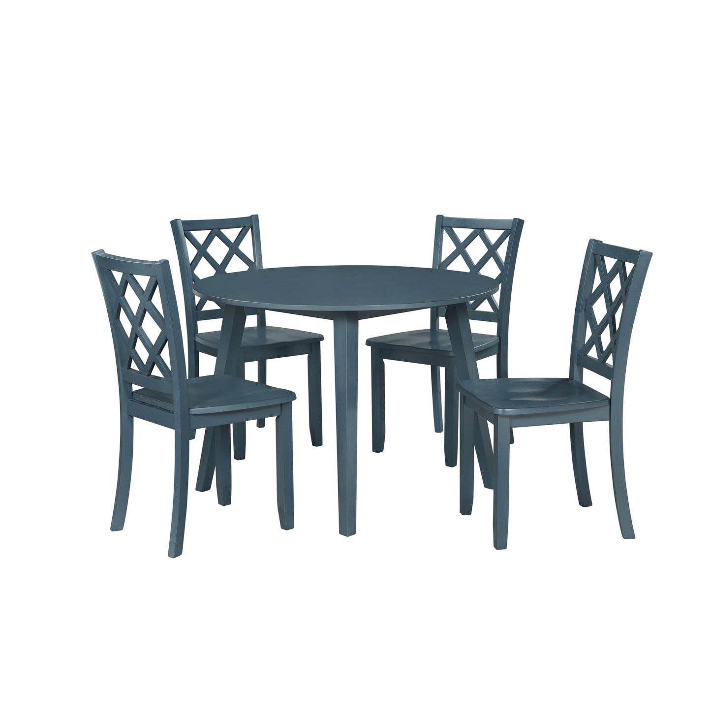 Trellis - Round Dining Set