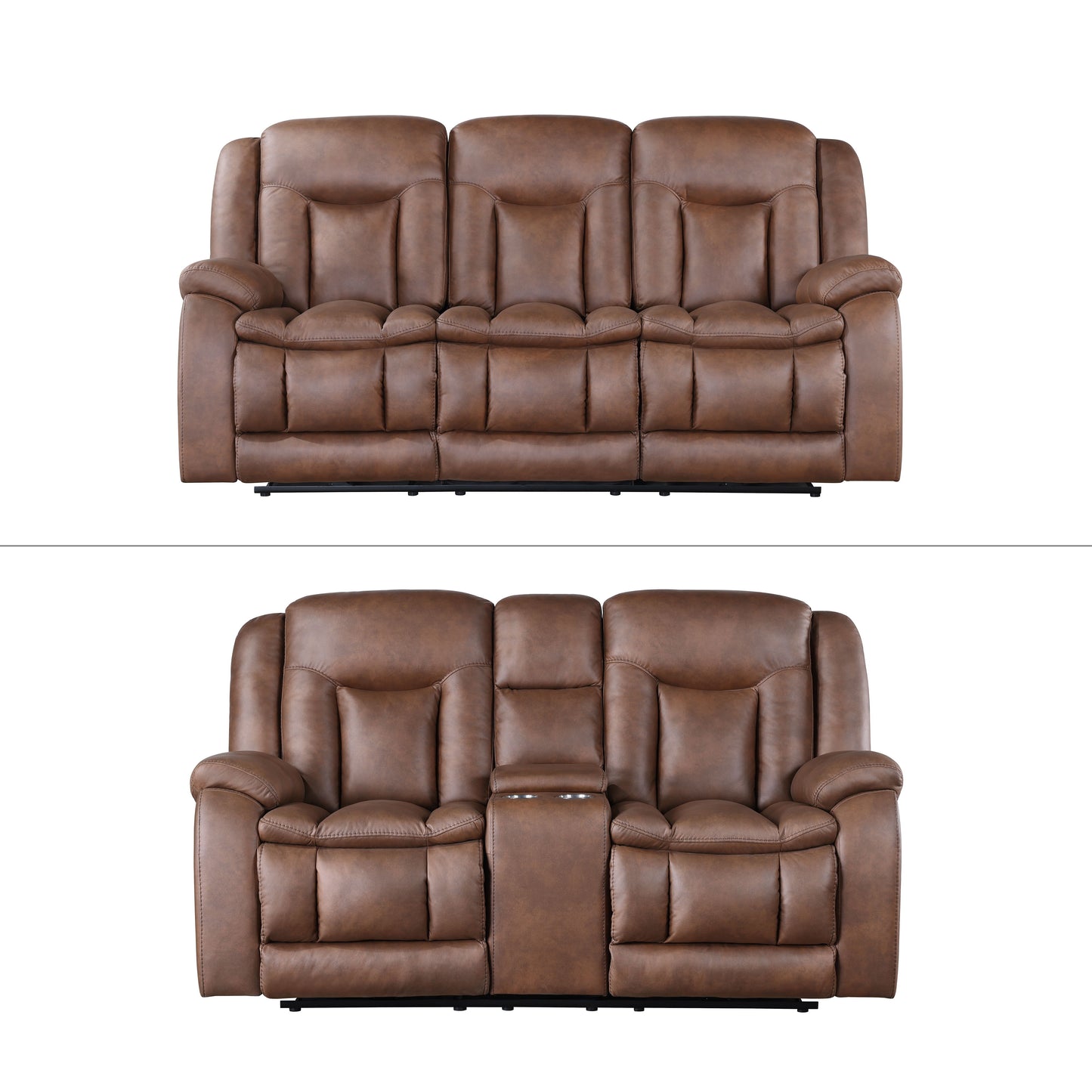 Morello - Reclining Living Room Set