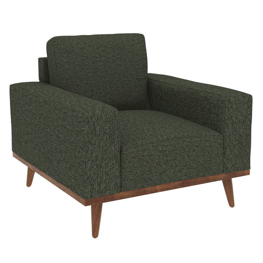 Heath - Chair - Dark Olive