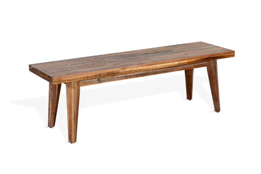 Havana - Bench - Light Brown