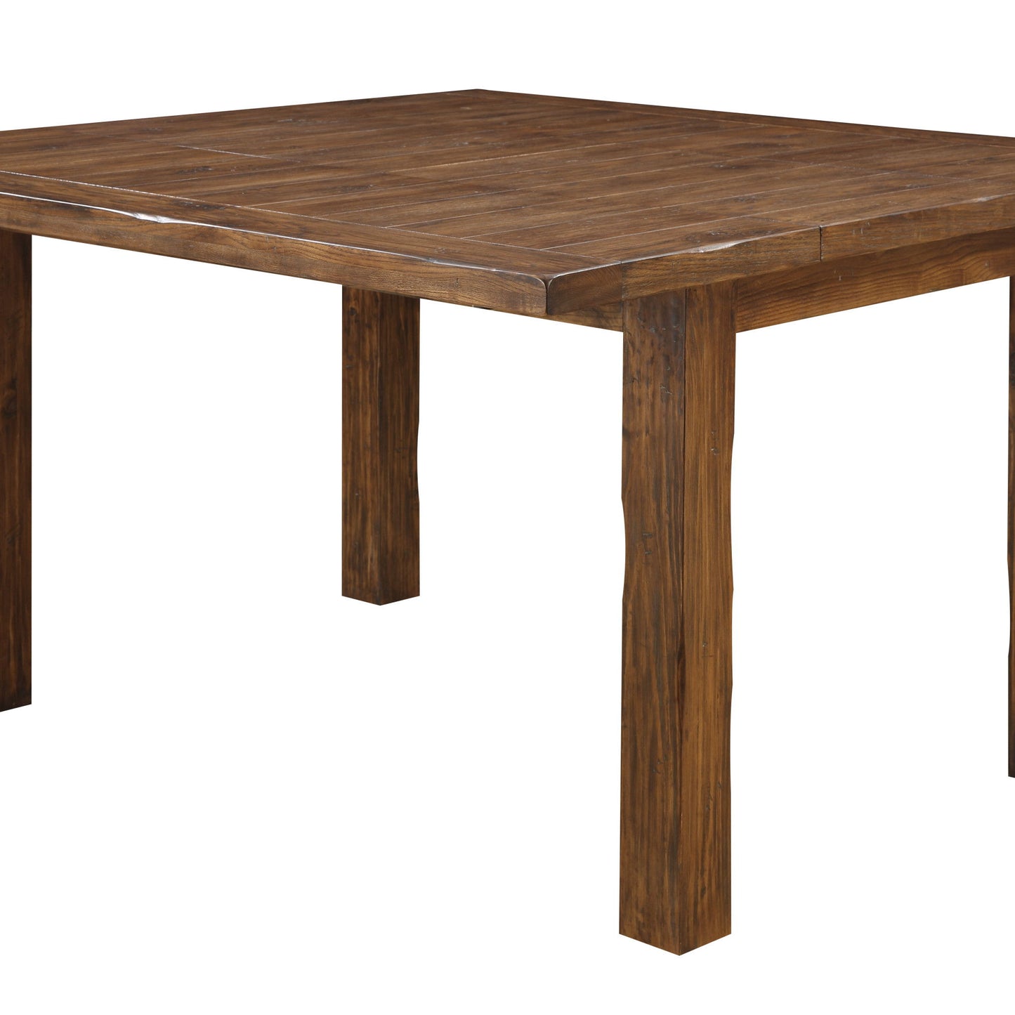 Chambers Creek - Tall Dining Table - Rustic Pine