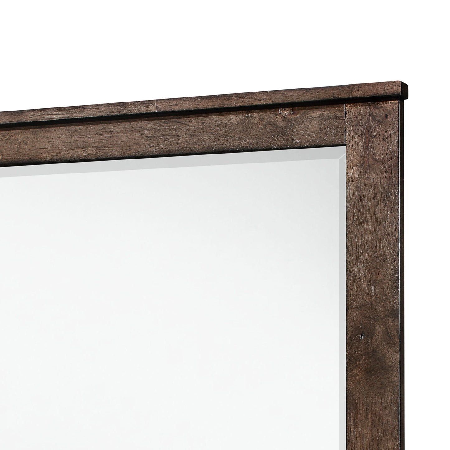 Ashton Hills - Mirror - Ash Brown